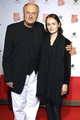 Dietrich Mattausch mit Tochter Roxana bei der Premiere des Musicals Billy Elliot im Mehr! Theater. Hamburg, 29.06.2017 Foto:xgbrcix xFuturexImage