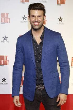 Jay Khan bei der Premiere des Musicals Billy Elliot im Mehr! Theater. Hamburg, 29.06.2017 Foto:xgbrcix xFuturexImage
