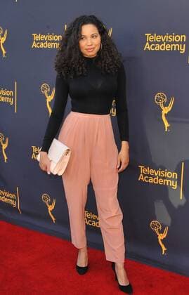 June 29, 2017 - Hollywood, California, U.S. - Jurnee Smollett-Bell attends The Television Academy s WORDS + Music Event held at the Wolf Theatre at the Saban Media Center in North Holywood, California on June 29, 2017. 2017 Hollywood U.S. - ZUMAl86_ 20170629_zaf_l86_057 Copyright: xDavexLongendykex