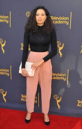 June 29, 2017 - Hollywood, California, U.S. - Jurnee Smollett-Bell attends The Television Academy s WORDS + Music Event held at the Wolf Theatre at the Saban Media Center in North Holywood, California on June 29, 2017. 2017 Hollywood U.S. - ZUMAl86_ 20170629_zaf_l86_054 Copyright: xDavexLongendykex