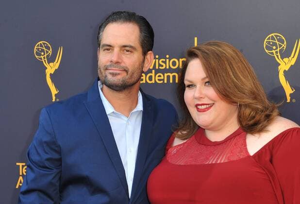 June 29, 2017 - Hollywood, California, U.S. - Chrissy Metz, Josh Stancil attends The Television Academy s WORDS + Music Event held at the Wolf Theatre at the Saban Media Center in North Holywood, California on June 29, 2017. 2017 Hollywood U.S. - ZUMAl86_ 20170629_zaf_l86_039 Copyright: xDavexLongendykex