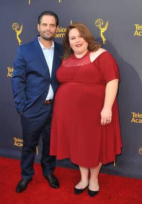 June 29, 2017 - Hollywood, California, U.S. - Chrissy Metz, Josh Stancil attends The Television Academy s WORDS + Music Event held at the Wolf Theatre at the Saban Media Center in North Holywood, California on June 29, 2017. 2017 Hollywood U.S. - ZUMAl86_ 20170629_zaf_l86_040 Copyright: xDavexLongendykex