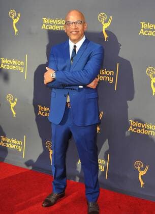 June 29, 2017 - Hollywood, California, U.S. - Rickey Minor attends The Television Academy s WORDS + Music Event held at the Wolf Theatre at the Saban Media Center in North Holywood, California on June 29, 2017. 2017 Hollywood U.S. - ZUMAl86_ 20170629_zaf_l86_063 Copyright: xDavexLongendykex