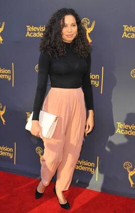 June 29, 2017 - Hollywood, California, U.S. - Jurnee Smollett-Bell attends The Television Academy s WORDS + Music Event held at the Wolf Theatre at the Saban Media Center in North Holywood, California on June 29, 2017. 2017 Hollywood U.S. - ZUMAl86_ 20170629_zaf_l86_064 Copyright: xDavexLongendykex