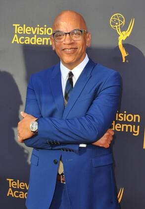 June 29, 2017 - Hollywood, California, U.S. - Rickey Minor attends The Television Academy s WORDS + Music Event held at the Wolf Theatre at the Saban Media Center in North Holywood, California on June 29, 2017. 2017 Hollywood U.S. - ZUMAl86_ 20170629_zaf_l86_062 Copyright: xDavexLongendykex