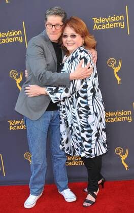 June 29, 2017 - Hollywood, California, U.S. - Bob Bergen, Patrika Darbo attends The Television Academy s WORDS + Music Event held at the Wolf Theatre at the Saban Media Center in North Holywood, California on June 29, 2017. 2017 Hollywood U.S. - ZUMAl86_ 20170629_zaf_l86_010 Copyright: xDavexLongendykex