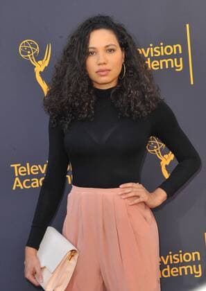 June 29 2017, LA Actress Jurness Smollett-Bell attends the Television Academy s Words + Music Celebration at Wolf Theatre on June 29, 2017 in North Hollywood, California. Los Angeles United States  529946