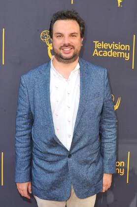 June 29 2017, LA David Buckley arriving at the Television Academy s Words + Music Celebration at Wolf Theatre on June 29, 2017 in North Hollywood, California. Los Angeles United States  529946