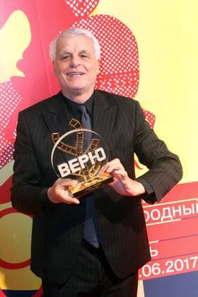 June 29, 2017 - Moscow, RUSSIA - Michele Placido Moscow RUSSIA  - ZUMAp106 20170629_zaf_p106_003 Copyright: xPersonaxStarsx