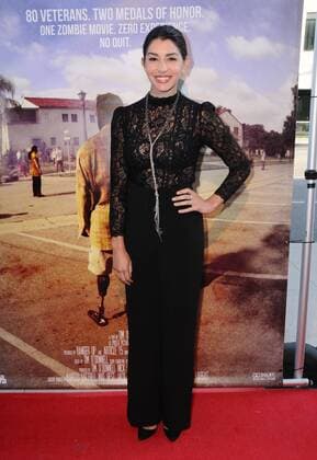 June 30, 2017 - Beverly Hills, CA, United States - 30 June 2017 - Beverly Hills, California - Jamie Gray Hyder. Not A War Story Los Angeles screening held at the Samuel Goldwyn Theatre in Beverly Hills. Photo Credit: AdMedia Beverly Hills United States - ZUMAa123 20170630_zaa_a123_004 Copyright: xBirdiexThompsonx