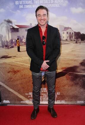 June 30, 2017 - Beverly Hills, CA, United States - 30 June 2017 - Beverly Hills, California - Brando Eaton. Not A War Story Los Angeles screening held at the Samuel Goldwyn Theatre in Beverly Hills. Photo Credit: AdMedia Beverly Hills United States - ZUMAa123 20170630_zaa_a123_005 Copyright: xBirdiexThompsonx