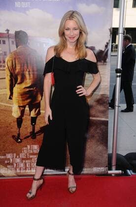 June 30, 2017 - Beverly Hills, CA, United States - 30 June 2017 - Beverly Hills, California - Jessica Morris. Not A War Story Los Angeles screening held at the Samuel Goldwyn Theatre in Beverly Hills. Photo Credit: AdMedia Beverly Hills United States - ZUMAa123 20170630_zaa_a123_009 Copyright: xBirdiexThompsonx