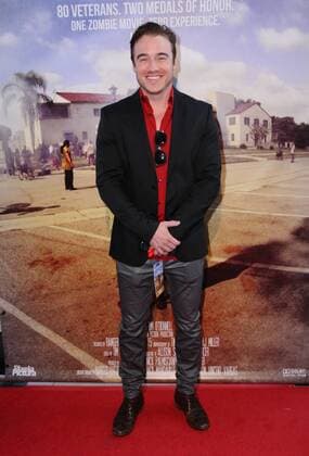 June 30, 2017 - Beverly Hills, CA, United States - 30 June 2017 - Beverly Hills, California - Brando Eaton. Not A War Story Los Angeles screening held at the Samuel Goldwyn Theatre in Beverly Hills. Photo Credit: AdMedia Beverly Hills United States - ZUMAa123 20170630_zaa_a123_010 Copyright: xBirdiexThompsonx