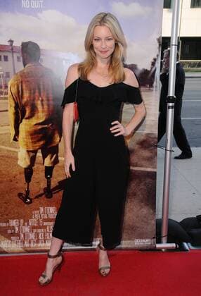 June 30, 2017 - Beverly Hills, CA, United States - 30 June 2017 - Beverly Hills, California - Jessica Morris. Not A War Story Los Angeles screening held at the Samuel Goldwyn Theatre in Beverly Hills. Photo Credit: AdMedia Beverly Hills United States - ZUMAa123 20170630_zaa_a123_012 Copyright: xBirdiexThompsonx
