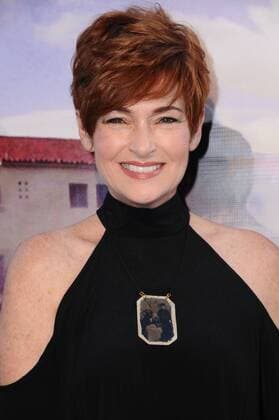 June 30, 2017 - Beverly Hills, CA, United States - 30 June 2017 - Beverly Hills, California - Carolyn Henessy. Not A War Story Los Angeles screening held at the Samuel Goldwyn Theatre in Beverly Hills. Photo Credit: AdMedia Beverly Hills United States - ZUMAa123 20170630_zaa_a123_021 Copyright: xBirdiexThompsonx