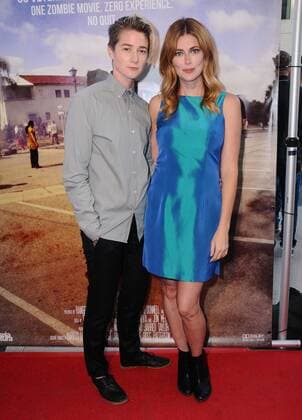 June 30, 2017 - Beverly Hills, CA, United States - 30 June 2017 - Beverly Hills, California - Mav Viola, Diora Baird. Not A War Story Los Angeles screening held at the Samuel Goldwyn Theatre in Beverly Hills. Photo Credit: AdMedia Beverly Hills United States - ZUMAa123 20170630_zaa_a123_031 Copyright: xBirdiexThompsonx