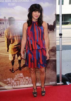 June 30, 2017 - Beverly Hills, CA, United States - 30 June 2017 - Beverly Hills, California - Moniqua Plante. Not A War Story Los Angeles screening held at the Samuel Goldwyn Theatre in Beverly Hills. Photo Credit: AdMedia Beverly Hills United States - ZUMAa123 20170630_zaa_a123_039 Copyright: xBirdiexThompsonx