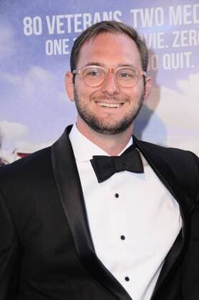 June 30, 2017 - Beverly Hills, CA, United States - 30 June 2017 - Beverly Hills, California - Tim O Donnell. Not A War Story Los Angeles screening held at the Samuel Goldwyn Theatre in Beverly Hills. Photo Credit: AdMedia Beverly Hills United States - ZUMAa123 20170630_zaa_a123_052 Copyright: xBirdiexThompsonx