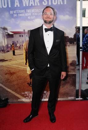June 30, 2017 - Beverly Hills, CA, United States - 30 June 2017 - Beverly Hills, California - Tim O Donnell. Not A War Story Los Angeles screening held at the Samuel Goldwyn Theatre in Beverly Hills. Photo Credit: AdMedia Beverly Hills United States - ZUMAa123 20170630_zaa_a123_056 Copyright: xBirdiexThompsonx