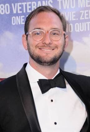 June 30, 2017 - Beverly Hills, CA, United States - 30 June 2017 - Beverly Hills, California - Tim O Donnell. Not A War Story Los Angeles screening held at the Samuel Goldwyn Theatre in Beverly Hills. Photo Credit: AdMedia Beverly Hills United States - ZUMAa123 20170630_zaa_a123_057 Copyright: xBirdiexThompsonx