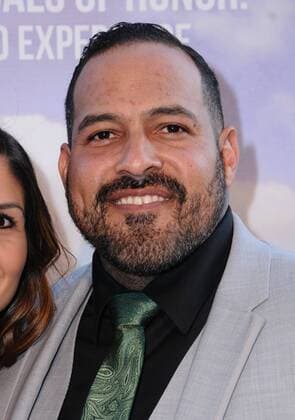 June 30, 2017 - Beverly Hills, CA, United States - 30 June 2017 - Beverly Hills, California - Vincent Vargas. Not A War Story Los Angeles screening held at the Samuel Goldwyn Theatre in Beverly Hills. Photo Credit: AdMedia Beverly Hills United States - ZUMAa123 20170630_zaa_a123_063 Copyright: xBirdiexThompsonx