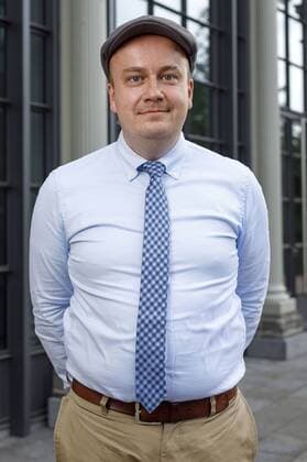 Daniel Fiene bei der Verleihung des Grimme Online Award 2017 in der Kölner Flora. Köln, 30.06.2017 Foto:xC.xHardtx xFuturexImage