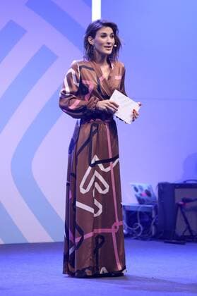 Jeannine Michaelsen bei der Verleihung des Grimme Online Award 2017 in der Kölner Flora. Köln, 30.06.2017 Foto:xC.xHardtx xFuturexImage