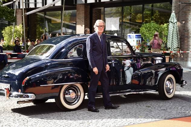 Bill Nighy bei der Premiere von Ihre beste Stunde Their Finest als Abschlussfilm des 35. Filmfest München 2017 im Festivalzentrum Gasteig. München 01.07.2017 Foto:xP.xSchönbergerx xFuturexImage