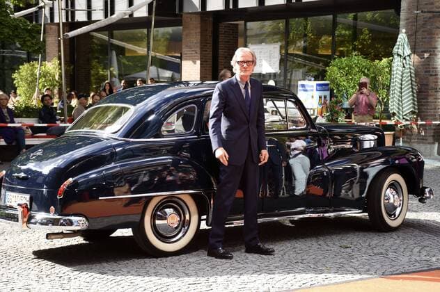 Bill Nighy bei der Premiere von Ihre beste Stunde Their Finest als Abschlussfilm des 35. Filmfest München 2017 im Festivalzentrum Gasteig. München 01.07.2017 Foto:xP.xSchönbergerx xFuturexImage