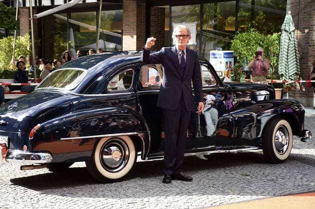 Bill Nighy bei der Premiere von Ihre beste Stunde Their Finest als Abschlussfilm des 35. Filmfest München 2017 im Festivalzentrum Gasteig. München 01.07.2017 Foto:xP.xSchönbergerx xFuturexImage