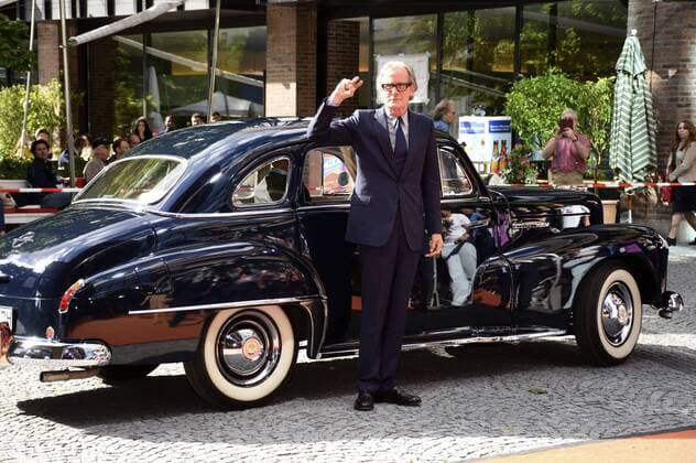 Bill Nighy bei der Premiere von Ihre beste Stunde Their Finest als Abschlussfilm des 35. Filmfest München 2017 im Festivalzentrum Gasteig. München 01.07.2017 Foto:xP.xSchönbergerx xFuturexImage