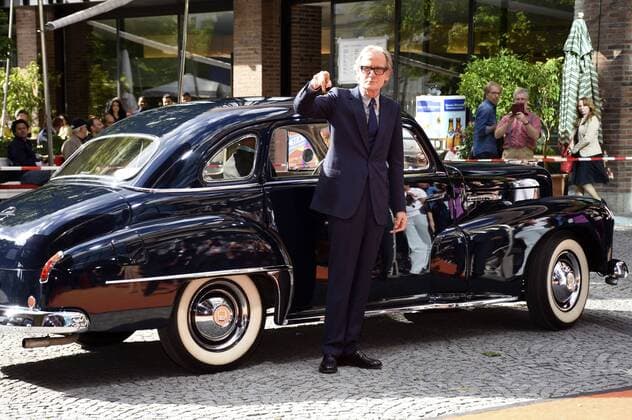 Bill Nighy bei der Premiere von Ihre beste Stunde Their Finest als Abschlussfilm des 35. Filmfest München 2017 im Festivalzentrum Gasteig. München 01.07.2017 Foto:xP.xSchönbergerx xFuturexImage