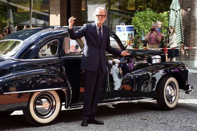 Bill Nighy bei der Premiere von Ihre beste Stunde Their Finest als Abschlussfilm des 35. Filmfest München 2017 im Festivalzentrum Gasteig. München 01.07.2017 Foto:xP.xSchönbergerx xFuturexImage