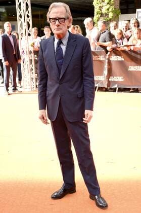 Bill Nighy bei der Premiere von Ihre beste Stunde Their Finest als Abschlussfilm des 35. Filmfest München 2017 im Festivalzentrum Gasteig. München 01.07.2017 Foto:xP.xSchönbergerx xFuturexImage