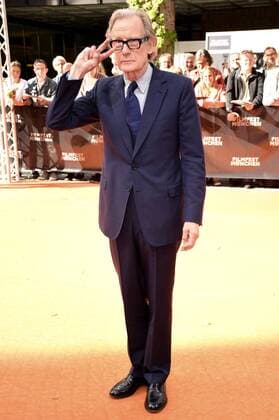 Bill Nighy bei der Premiere von Ihre beste Stunde Their Finest als Abschlussfilm des 35. Filmfest München 2017 im Festivalzentrum Gasteig. München 01.07.2017 Foto:xP.xSchönbergerx xFuturexImage