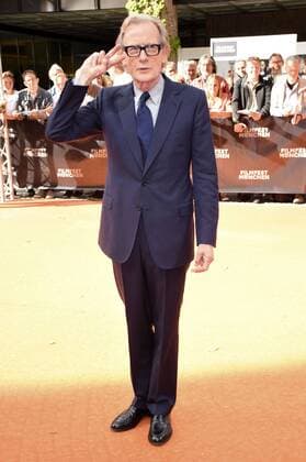 Bilder des Tages Bill Nighy bei der Premiere von Ihre beste Stunde Their Finest als Abschlussfilm des 35. Filmfest München 2017 im Festivalzentrum Gasteig. München 01.07.2017 Foto:xP.xSchönbergerx xFuturexImage