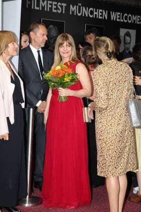 Nastassja Kinski, Filmfest Muenchen 2017 -ARRI OSRAM Award Verleihung im Gasteig am 01.07.2017