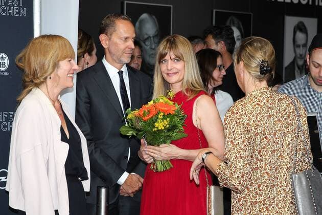 Nastassja Kinski, Filmfest Muenchen 2017 -ARRI OSRAM Award Verleihung im Gasteig am 01.07.2017