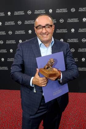Alexander Rodnyansky, Filmfest Muenchen 2017 -ARRI OSRAM Award Verleihung im Gasteig am 01.07.2017