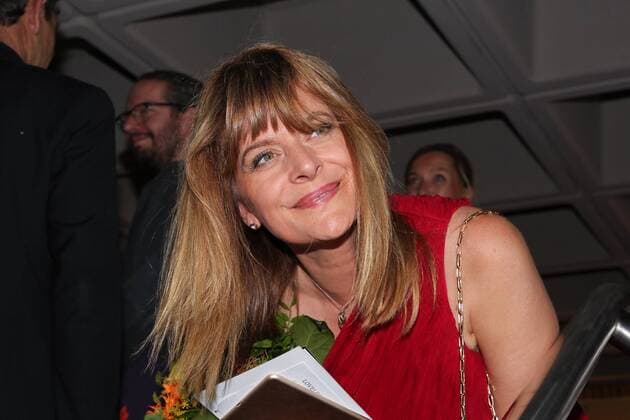 Nastassja Kinski, Filmfest Muenchen 2017 -ARRI OSRAM Award Verleihung im Gasteig am 01.07.2017