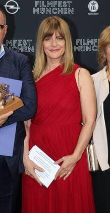 Alexander Rodnyansky, Nastassja Kinski, Valeska Grisebach, Filmfest Muenchen 2017 -ARRI OSRAM Award Verleihung im Gasteig am 01.07.2017