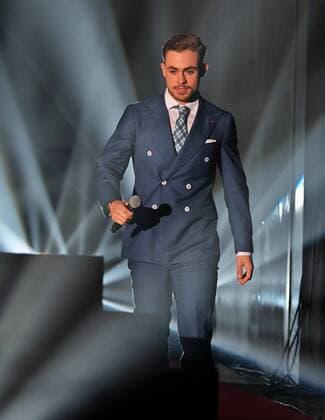 Actor Dacre Montgomery attends the Japan premiere for the film Power Rangers in Tokyo, Japan on July 3, 2017.  TKP2017070320 KEIZOxMORI