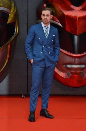 Actor Dacre Montgomery attends the Japan premiere for the film Power Rangers in Tokyo, Japan on July 3, 2017.  TKP2017070308 KEIZOxMORI