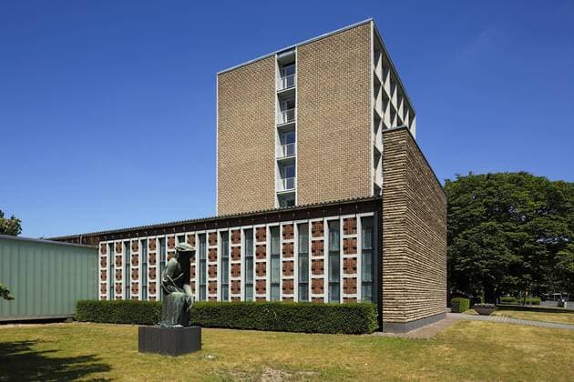 Katholische Akademie des Bistums Muenster, Franz Hitze Haus in Muenster, Westfalen, Nordrhein-Westfalen D-Muenster, Westfalen, Muensterland, Nordrhein-Westfalen, NRW, Franz Hitze Haus, Katholische Akademie, Akademie des Bistums Muenster, D-Muenster, Westphalia, Muensterland, North Rhine-Westphalia, NRW, Franz Hitze House, Catholic Academy of the Roman Catholic Diocese of Muenster
