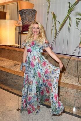 Jennifer Knäble beim Spa Diamond Award 2017 am 3.07.2017 in Berlin Spa Diamond Award 2017 in Berlin 