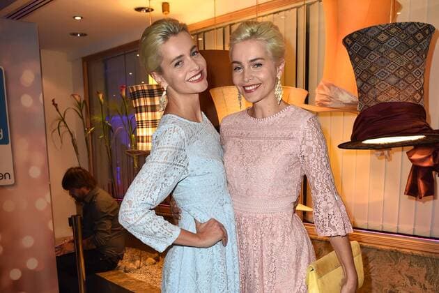 Nina und Julia Meise beim Spa Diamond Award 2017 am 3.07.2017 in Berlin Spa Diamond Award 2017 in Berlin 