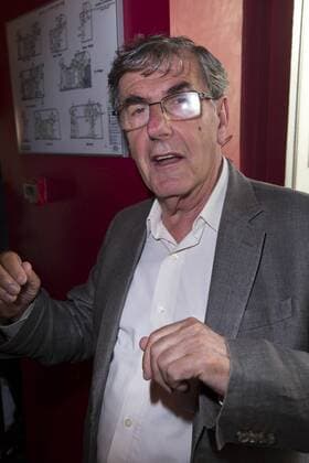 Bernard Menez CELEBRITES : Avant Premiere du film Loue-moi - Paris - 03 07 2017 StephenCaillet Panoramic 
