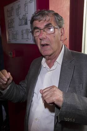 Bernard Menez CELEBRITES : Avant Premiere du film Loue-moi - Paris - 03 07 2017 StephenCaillet Panoramic 