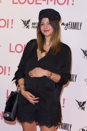 Julia Flabat CELEBRITES : Avant Premiere du film Loue-moi - Paris - 03 07 2017 StephenCaillet Panoramic 