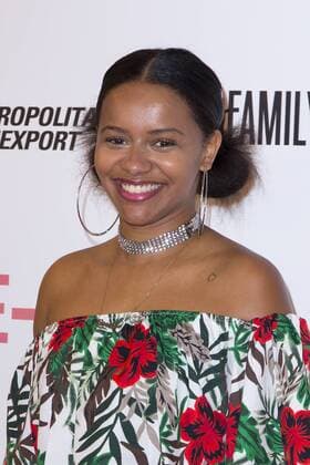 Salome je t aime CELEBRITES : Avant Premiere du film Loue-moi - Paris - 03 07 2017 StephenCaillet Panoramic 